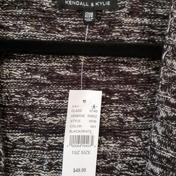 Kendall & Kylie Cardigan - Picture 2 of 4